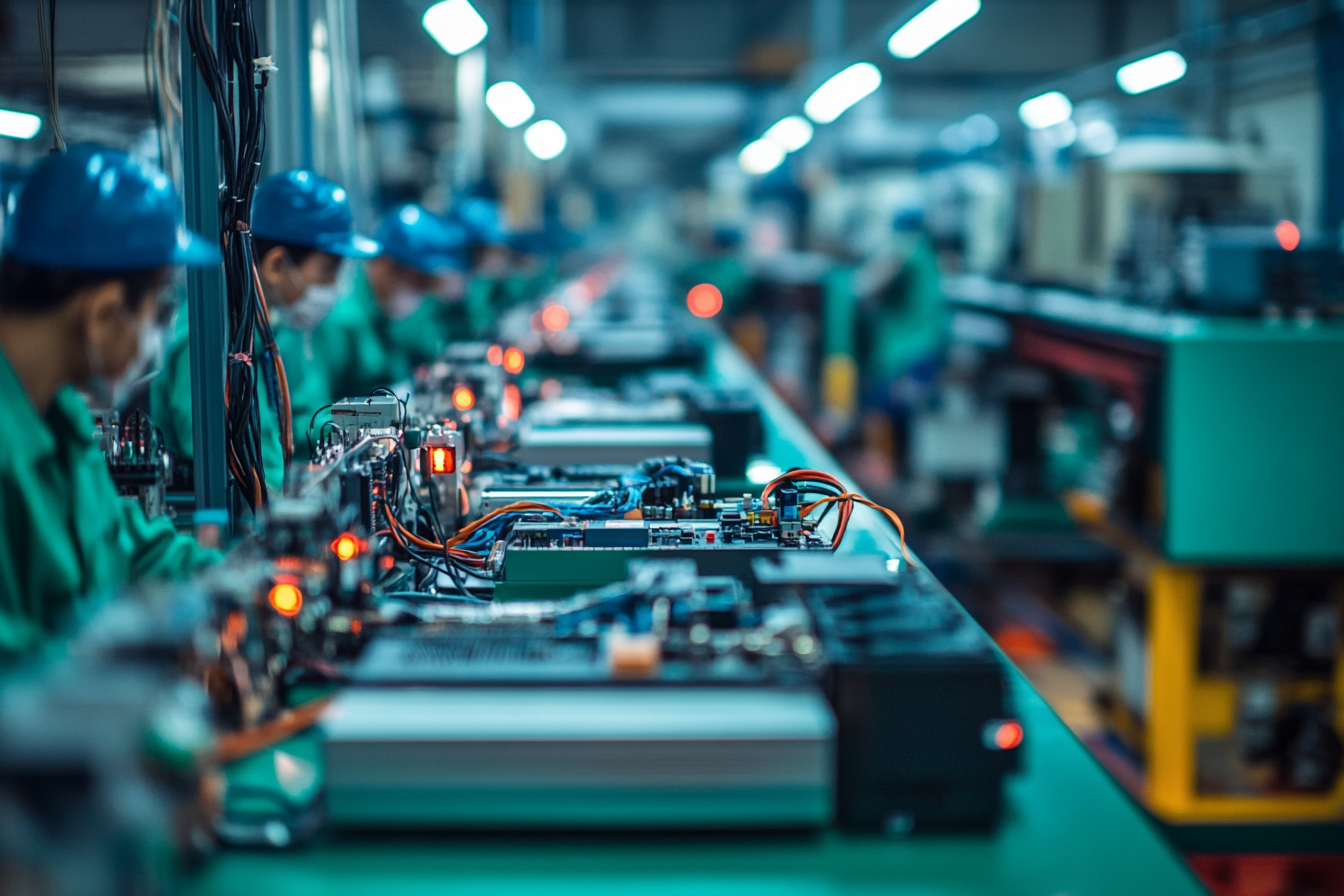 Modern supply chain operations