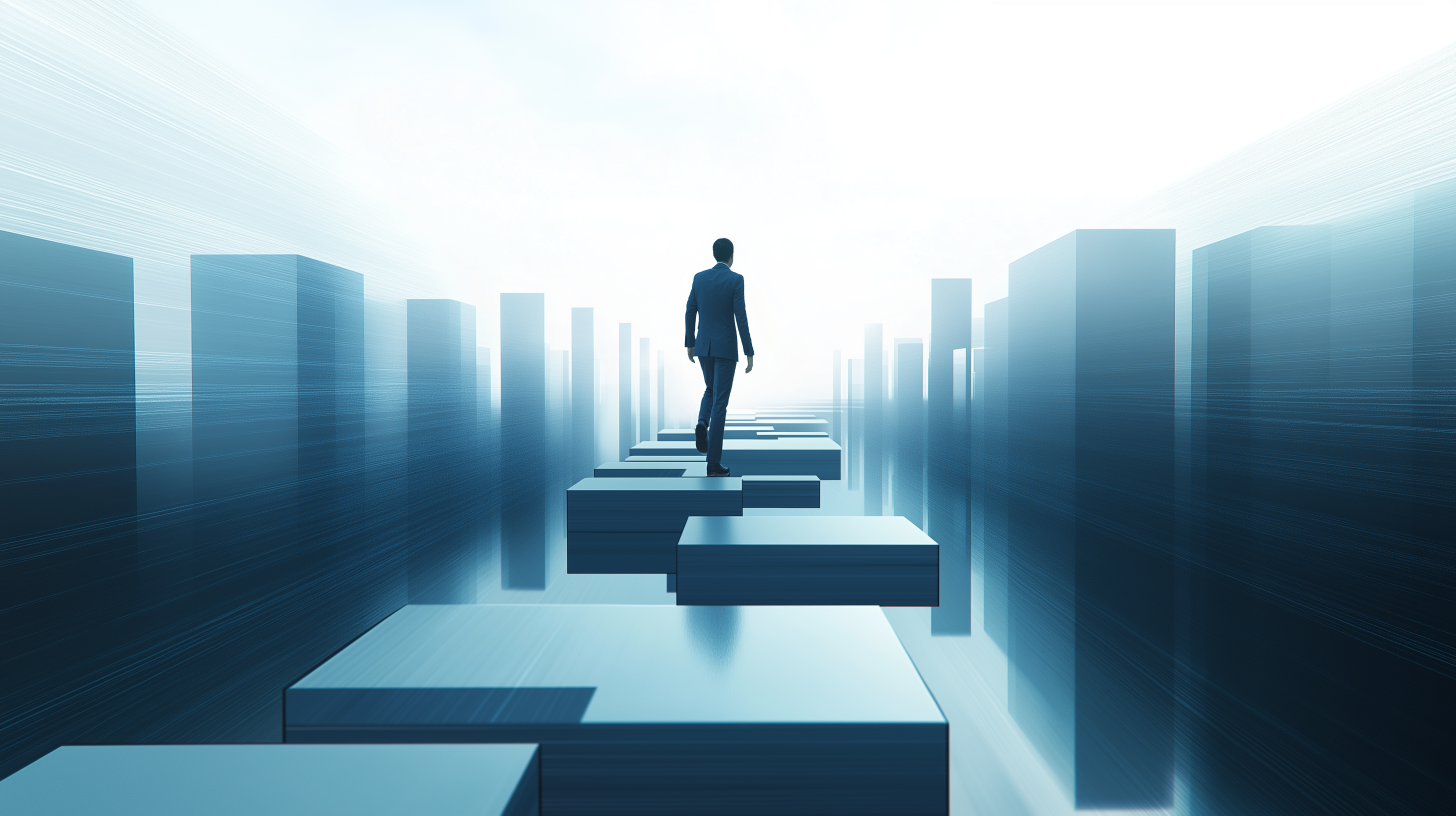 Leadership development and progression